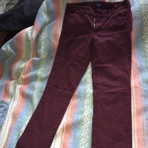 American eagle pants.